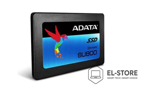 ADATA Dysk SSD ADATA Ultimate SU800 256GB 2,5" SATA III