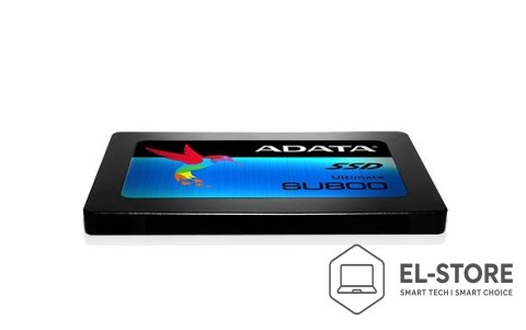 ADATA Dysk SSD ADATA Ultimate SU800 256GB 2,5" SATA III