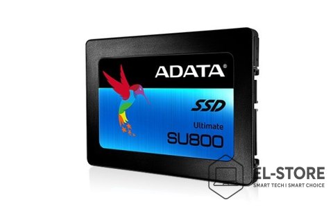ADATA Dysk SSD ADATA Ultimate SU800 256GB 2,5" SATA III