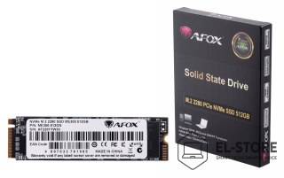 AFOX AFOX ME300 SSD M.2 PCI-Ex4 512GB TLC 2.5 GB/s NVMe