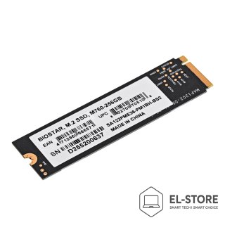 Biostar Dysk SSD Biostar M760 256GB