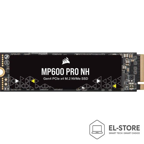 Corsair Corsair MP600 PRO NH 2 TB M.2 PCI Express 4.0 NVMe 3D TLC NAND