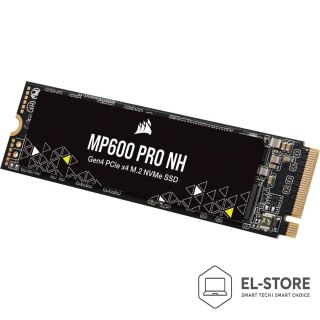 Corsair Corsair MP600 PRO NH 2 TB M.2 PCI Express 4.0 NVMe 3D TLC NAND