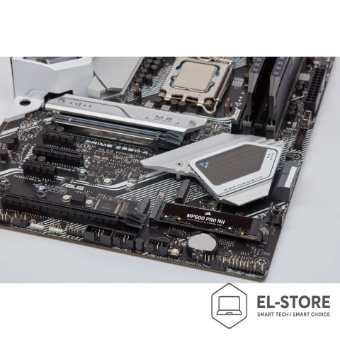 Corsair Corsair MP600 PRO NH 2 TB M.2 PCI Express 4.0 NVMe 3D TLC NAND