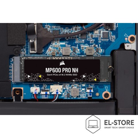 Corsair Corsair MP600 PRO NH 2 TB M.2 PCI Express 4.0 NVMe 3D TLC NAND
