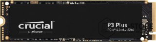 Crucial Crucial P3 Plus 2 TB M.2 PCI Express 4.0 NVMe 3D NAND