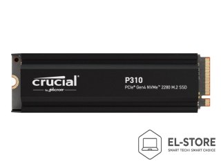 Crucial Crucial P310 4 TB M.2 PCI Express 4.0 NVMe