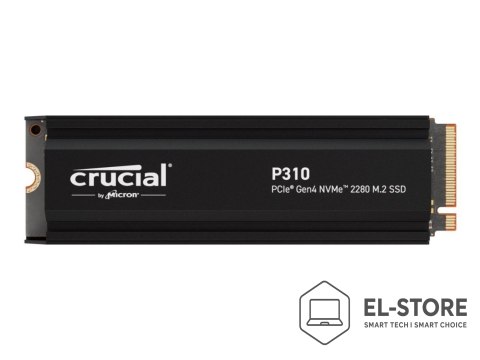 Crucial Crucial P310 4 TB M.2 PCI Express 4.0 NVMe