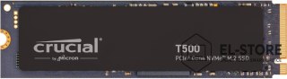 Crucial Crucial T500 1 TB M.2 PCI Express 4.0 NVMe TLC