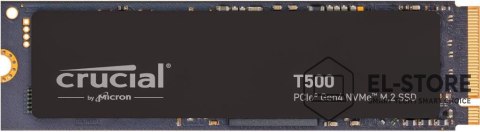 Crucial Crucial T500 1 TB M.2 PCI Express 4.0 NVMe TLC