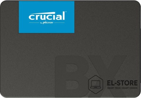 Crucial Dysk SSD Crucial BX500 500GB 3D NAND SATA 2.5