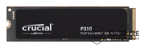 Crucial SSD PCIE G4 M.2 NVME 500GB/P310 CT500P310SSD8 CRUCIAL