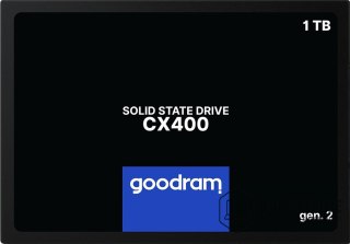 GoodRam DYSK SSD GOODRAM CX400 Gen2 1TB SATA III 2,5 RETAIL