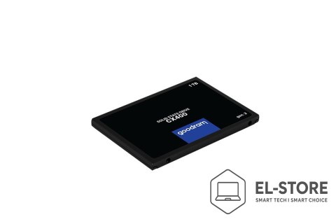 GoodRam DYSK SSD GOODRAM CX400 Gen2 1TB SATA III 2,5 RETAIL
