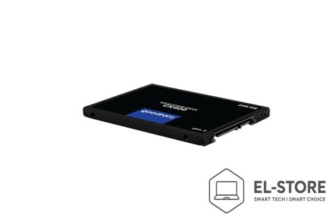 GoodRam SSD GOODRAM CX400 Gen. 2 256GB SATA III 2,5 RETAIL