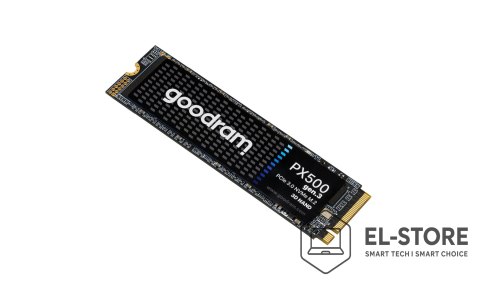 GoodRam SSD GOODRAM PX500 GEN.3 PCIe 3x4 1TB M.2 2280 RETAIL