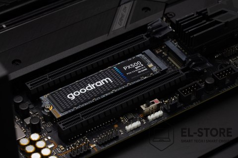 GoodRam SSD GOODRAM PX500 GEN.3 PCIe 3x4 256GB M.2 2280 RET