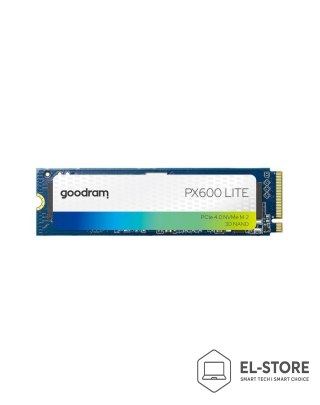 GoodRam SSD GOODRAM PX600L 1TB PCIe NVMe gen 4x4 M.2 2280