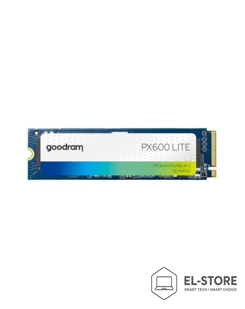 GoodRam SSD GOODRAM PX600L 512GB PCIe NVMe gen 4x4 M.2 2280