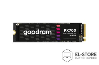 GoodRam SSD GOODRAM PX700 M.2 PCIe 4x4 2TB RETAIL