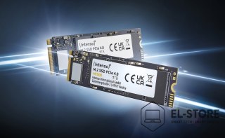 INTENSO Intenso 3836470 urządzenie SSD 2 TB M.2 PCI Express 4.0 NVMe