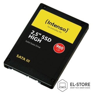 INTENSO Intenso High Performance 2.5" 2.5" 240 GB Serial ATA III