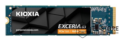 KIOXIA SSD KIOXIA EXCERIA G3 NVMe M.2 2280 1TB