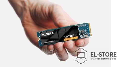 KIOXIA SSD KIOXIA EXCERIA G3 NVMe M.2 2280 1TB