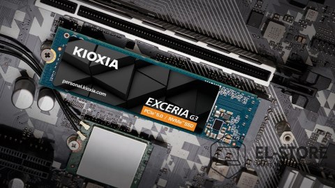 KIOXIA SSD KIOXIA EXCERIA G3 NVMe M.2 2280 2TB