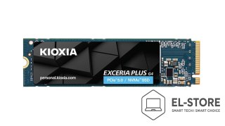 KIOXIA SSD KIOXIA EXCERIA PLUS G4 NVMe M.2 2280 1TB