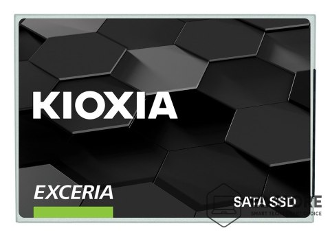 KIOXIA SSD KIOXIA EXCERIA Series SATA 6Gbit/s 2.5-inch 480GB