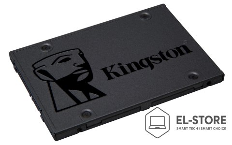Kingston Dysk SSD Kingston A400 (960GB; 2.5"; SATA 3.0; SA400S37/960G)