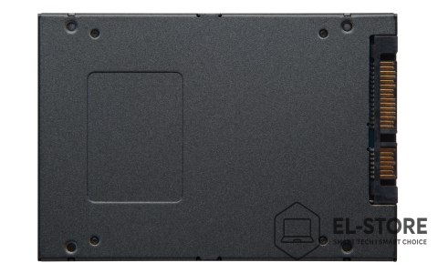 Kingston Dysk SSD Kingston A400 (960GB; 2.5"; SATA 3.0; SA400S37/960G)