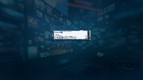 Kingston Kingston DYSK SSD 1000G NV3 M.2 2280 PCIe 4.0 NVMe