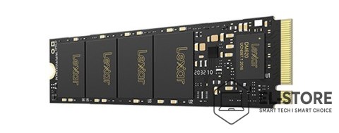 Lexar Dysk SSD Lexar 512GB NM620 M.2 2280 NVMe