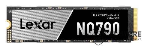 Lexar Dysk SSD Lexar LNQ790 2TB M.2 PCIe NVMe