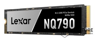 Lexar Dysk SSD Lexar LNQ790 2TB M.2 PCIe NVMe