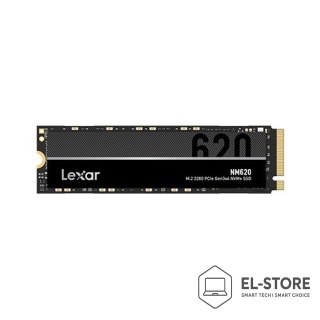 Lexar Dysk SSD Lexar NM620 2TB M.2 PCIe NVMe
