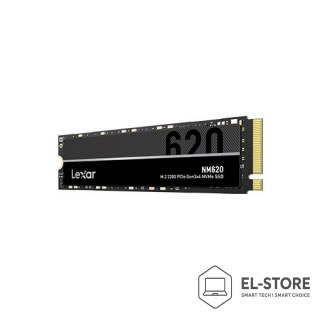 Lexar Dysk SSD Lexar NM620 2TB M.2 PCIe NVMe