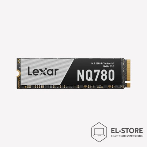 Lexar Dysk SSD Lexar NQ780 1TB M.2 2280 PCIe NVMe