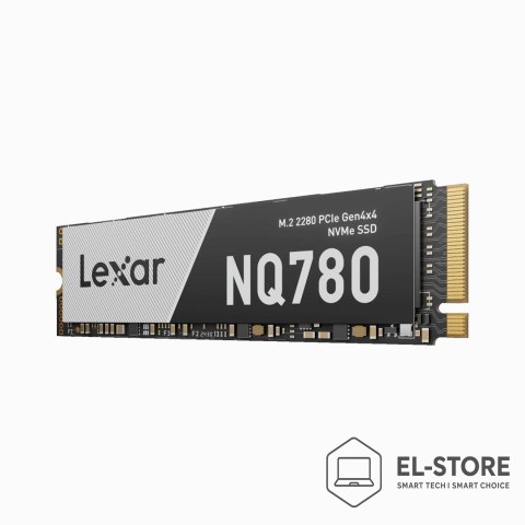 Lexar Dysk SSD Lexar NQ780 1TB M.2 2280 PCIe NVMe