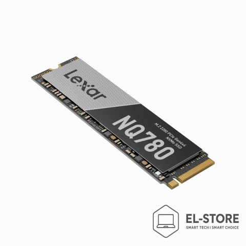Lexar Dysk SSD Lexar NQ780 1TB M.2 2280 PCIe NVMe