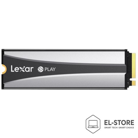 Lexar Dysk SSD Lexar PLAY 2TB M.2 2280 PCIe NVMe