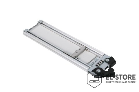 No name Kontroler pamięci masowej ICY Dock ToughArmor MB840M2P-B - Karta M.2 NVMe - PCIe 3.0 x4 - 1 nadajnik/kanał - Srebrny