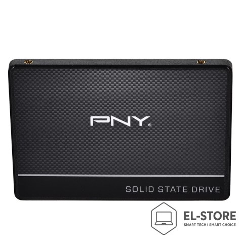 PNY Technologies Dysk PNY CS900 500GB SATAIII