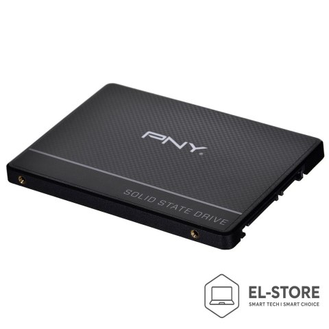 PNY Technologies Dysk PNY CS900 500GB SATAIII