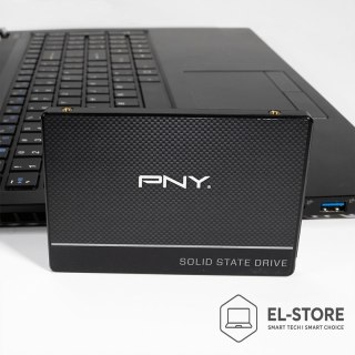 PNY Technologies Dysk SSD PNY 2TB 2,5 SATA3 SSD7CS900-2TB-RB