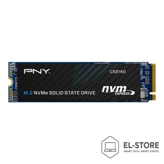 PNY Technologies Dysk SSD PNY CS2140 M.2 NVMe 1TB