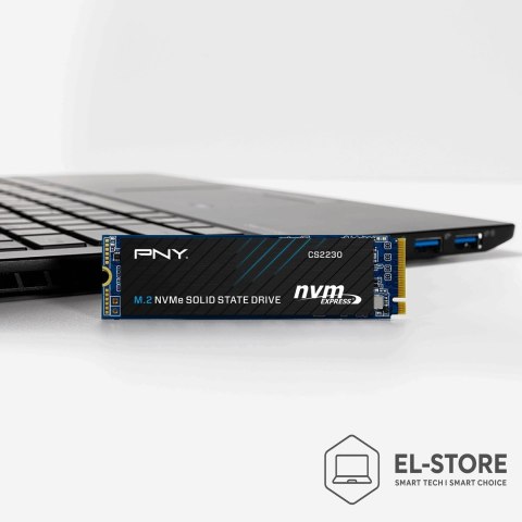 PNY Technologies Dysk SSD PNY CS2230 M.2 NVMe 500GB