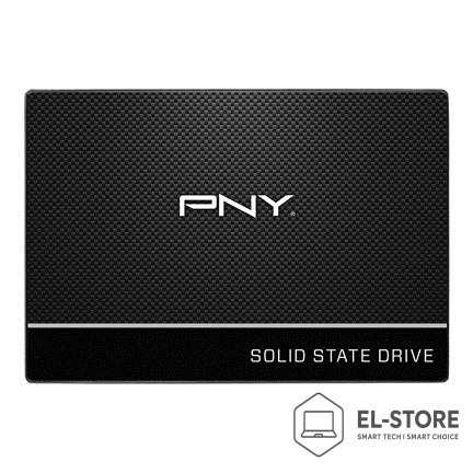 PNY Technologies Dysk SSD PNY CS900 SATA 2.5" 250GB